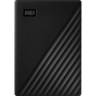 WESTERN DIGITAL Tvrdi disk vanjski 2TB, My Passport, USB 3.2, 2.5", crni